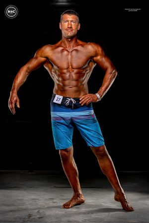 MUSCLE BATTLE 2023  2